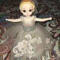 عروسک موزیکال|اسباب‌بازی بچه|قرچک, شهرک الحدید|دیوار