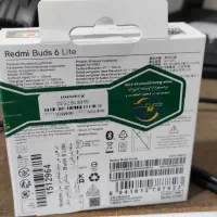 هدفون بولوتوثی شیاومی Redmi buds 6 lite آکبند|لوازم جانبی موبایل و تبلت|مشهد, حسابی جنوبی (شهرک غرب)|دیوار