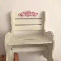 جادستمال رولی طرح صندلی و جاکلیدی