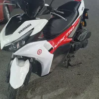 طرح آیروکس ۱۷۰ انمکس کبیر موتور