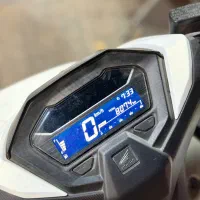 هوندا کیلیک تایلند اصلی 160 پا به صفر|موتورسیکلت|اصفهان, خواجو|دیوار