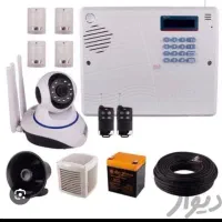 فروش و نصب دوربین مداربسته و دزدگیر اماکن