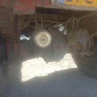 لیلاند کمپرسی ۵۴|خودرو کلاسیک|شهریار, شهرک نماز (دینار آباد)|دیوار