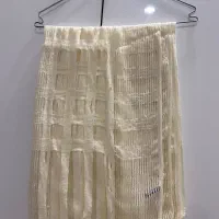 شال زنانه شیک سبک و خنک