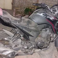 موتور سیکلت جهانرو ۲۲۵ سی سی