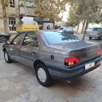 پژو 405 مدل ۱۳۹۴ دوگانه کارخانه کم کار مشابه صفر|خودرو سواری و وانت|کرج, محمد آباد|دیوار