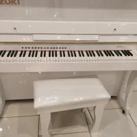 پیانو سوزوکی اقساطی|پیانو، کیبورد، آکاردئون|آمل, |دیوار