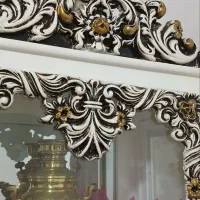 بوفه چوبی|بوفه، ویترین، کنسول|تبریز, |دیوار