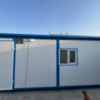 کانکس ساندویچ پانل 15 متری با فاکتور رسمی