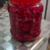 ترشیجات خانگی
