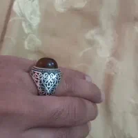 انگشتر عقیق