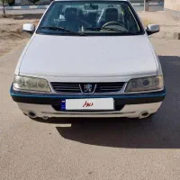 پژو ۴۰۵ slx موتور tu5 مدل ۹۹ گاز سیمی فابریک|خودرو سواری و وانت|مرودشت, فاز اول شهرک فرهنگیان|دیوار