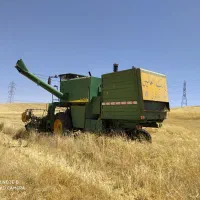 کمباین 86درجه یک عتیقه|خودرو سنگین|کرمانشاه, |دیوار