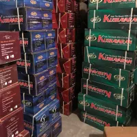 کمک فنر پوسته کوتاه -ریگلاژی-پنوماتیک KDS کی دی اس