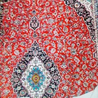 فرش ۱۲ متری قرمز