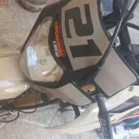 مینی کراس هاسکوآرنا|موتورسیکلت|مشهد, سمزقند|دیوار