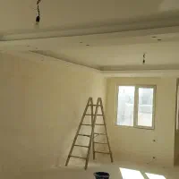 نقاشی ساختمان|خدمات پیشه و مهارت|اقبالیه, |دیوار