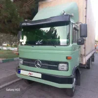 خاور ۶۰۸ مسقف چادری|خودرو سنگین|تبریز, |دیوار