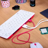 کیت کامل رزبری پای ۴۰۰|رایانه رومیزی|تهران, شهران شمالی|دیوار