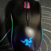 ماوس گیمینگ ریزر Mamba Elite