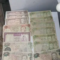 اسکناس قدیمی|کلکسیون سکه، تمبر، اسکناس|تهران, شهرک ابوذر|دیوار