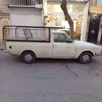 پیکان وانت مدل ۸۵تک سوز