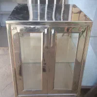 ویترین کیک باقلوا|کافیشاپ و رستوران|حبیب آباد, |دیوار