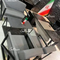 مبلمان اداری نیم ست با طراحی مدرن|دفتر کار|چهاردانگه (تهران), |دیوار