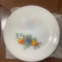 سرویس چینی سیب و گلابی فرانسوی اصل|ظروف سرو و پذیرایی|یزد, |دیوار