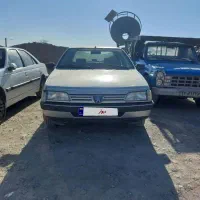 پژو ۴۰۵ مدل ۱۳۹۴ فروشی فوری