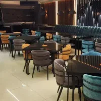 میز وصندلی نهار خوری مدل پلانتر آوا