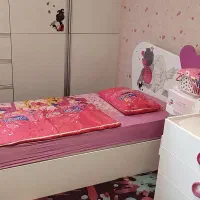 سرویس خواب نوجوان برند ساحل چوب
