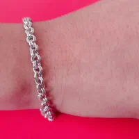 دستبند نقره ۹۲۵