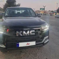 فروش کی ام سی|خودرو سواری و وانت|چناران, |دیوار