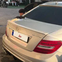 بنز c200 بدون رنگ|خودرو سواری و وانت|تهران, درختی|دیوار