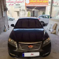 جیلی امگرند اتومات|خودرو سواری و وانت|مشهد, آزادشهر|دیوار