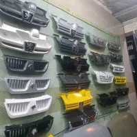 پخش لوازم بدنه|قطعات یدکی و لوازم جانبی|بومهن, |دیوار