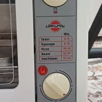 تستر پارس خزر سالم  بدون ایراد و بدون مشکل