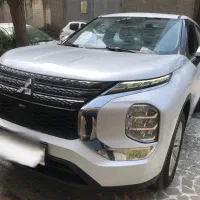 میتسوبیشی اوتلندرتک دیفرانسیل Mلاین صفرخشک