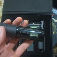 دستگاه تتو وایرلس شارژی و رنگ مشکی|آرایشی، بهداشتی، درمانی|شفت, |دیوار