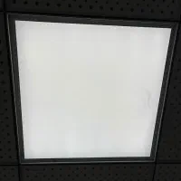 لامپ سقفی رو کار