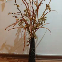 گل مصنوعی باگلدون