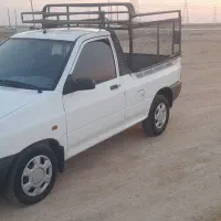 پراید وانت ۱۴۰۱ معاوضه