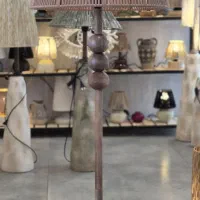 کنار سالنی تمام چوب گردو