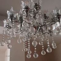 لوستر|لوستر و چراغ آویز|کرج, شاهین‌ویلا|دیوار