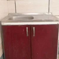 سینک ظزف شویی سالم مناسب خانه باغ