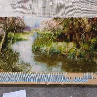 نیازمند بافنده فرش کامپیوتری