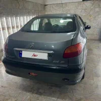 پژو 206 SD V1، مدل ۱۳۸۹|خودرو سواری و وانت|مشهد, عبادی|دیوار