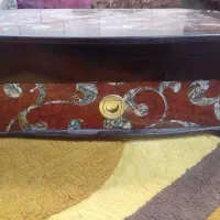 جای قاشق وعلاقه چوبی|آب‌چکان و نظم‌دهنده ظروف|فولادشهر, A3|دیوار