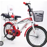 دوچرخه دخترانه نو